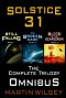 [Solstice 31 Saga 01] • Solstice 31 · the Solstice 31 Saga, Books 1,2,3